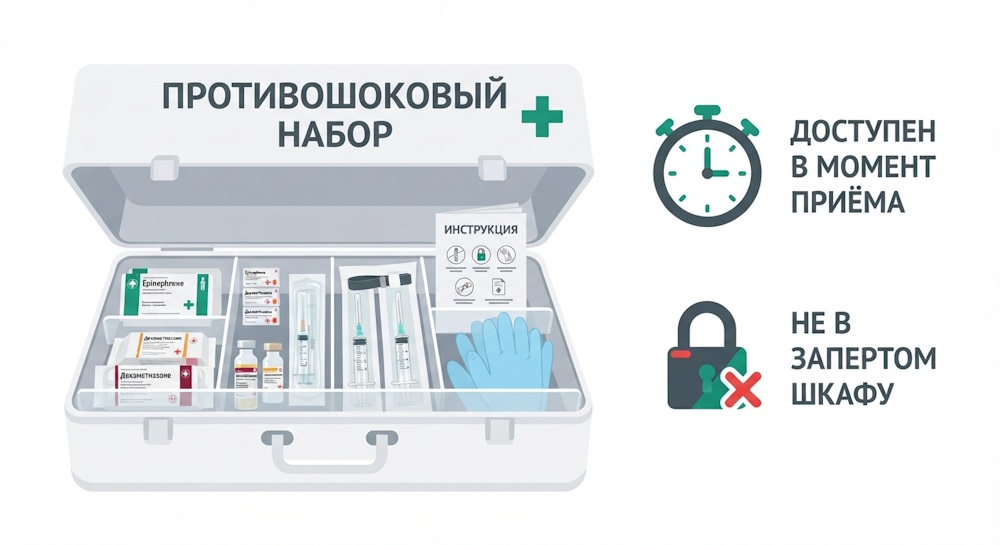 Неотложная помощь, аптечки и укладки в стоматологическом кабинете 3.jpg