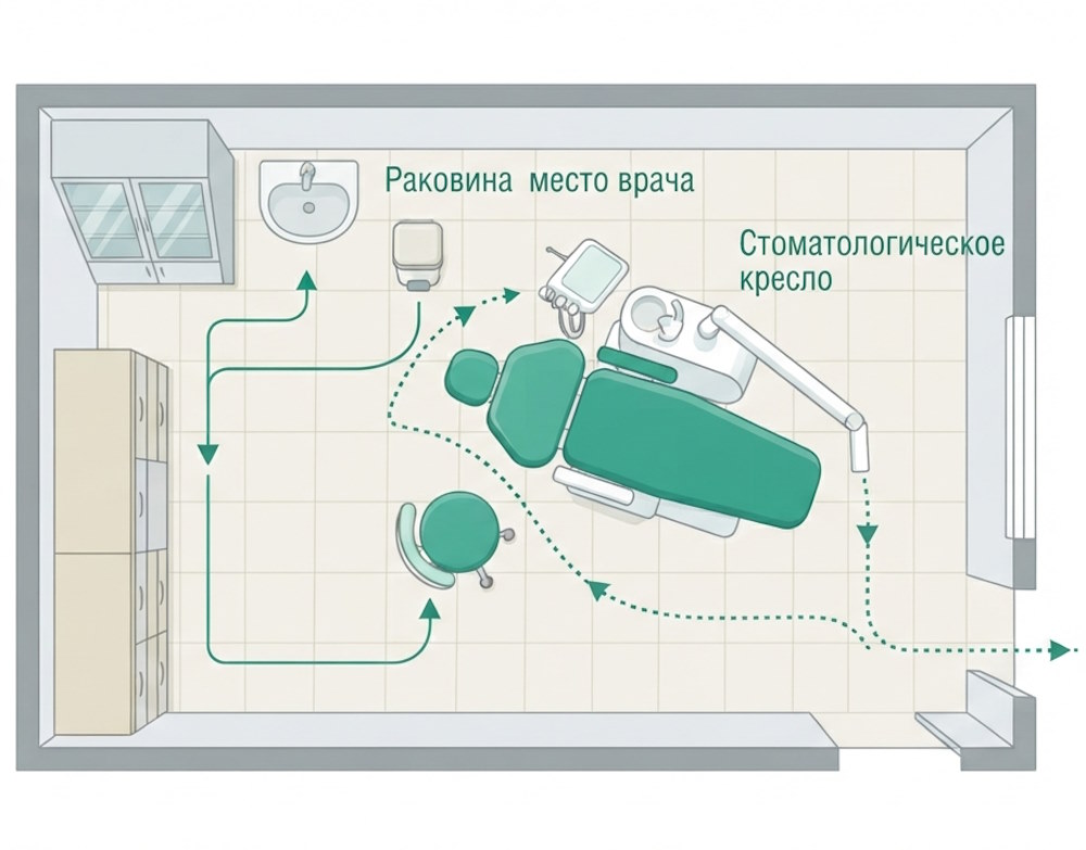 Площадь, помещение и планировка стоматологического кабинета.jpg